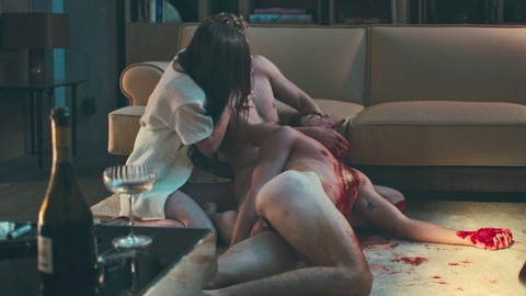 Fernando Lindez Naked in Elite. Butt, Shirtless, dead body, nude. 192445