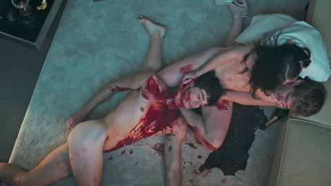 Fernando Lindez Nude in Elite. Butt, Shirtless, dead body, nude. 192442