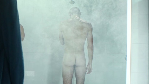 Nudes of Joel from Elite. Butt, Shirtless, group shower, locker room. 192444
