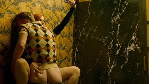 Gleb Abrosimov Nude in Elite. Butt, sex in bathroom, straight. 186832