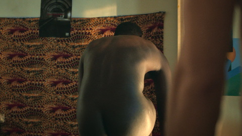 Nudes of Dalmar from Elite. Butt, Sexy, Shirtless, bent over, black. 186858