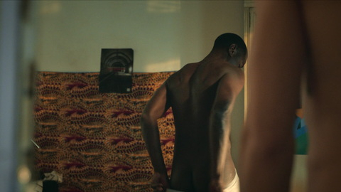 Iván Mendes Nude in Elite. Butt, Sexy, Shirtless, Underwear, bent over, black. 186856