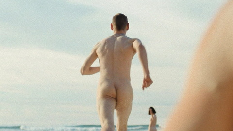 Jan Sałasiński Nude in Absolute Beginners. Butt. 186940