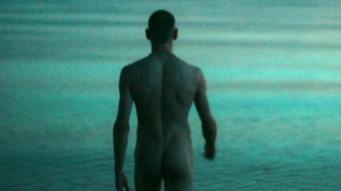 Igor from Absolute Beginners Naked. Butt, nudecomer, outdoors. 186899