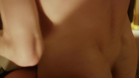 Asa Waite from Suitable Flesh Naked. Butt, back dimples, butt cheeks. 186971