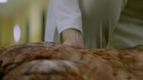 Judah Lewis Naked as Asa Waite. Butt, bloody, butt cheeks. 186975