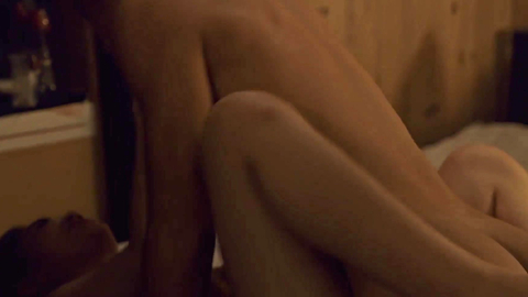 Clifford Pusing Naked as Rommel. Butt, Sexy, Shirtless, Straight, man on top, missionary. 187017