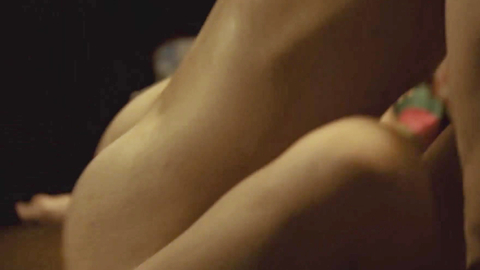 Bobet from Secret Campus Naked. Butt, Sexy, Shirtless, Straight, close-up, couch sex. 187019