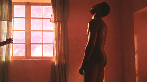 Nudes of Assassin from Wingwomen. Butt, Shirtless, black, fighting. 187032