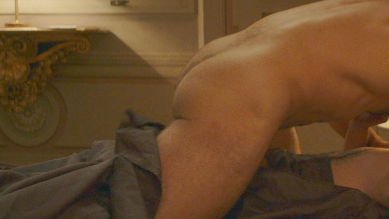 Alvise Rigo Nude as Antonio. Balls, Gay, Penis, Shirtless. 187106