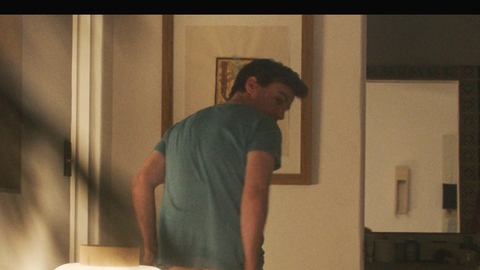 Nathan Fielder Nude as Asher Siegel. Butt, bedroom, nude. 189308