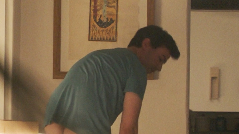 Nathan Fielder Naked in The Curse. Butt, bedroom, nude. 189307