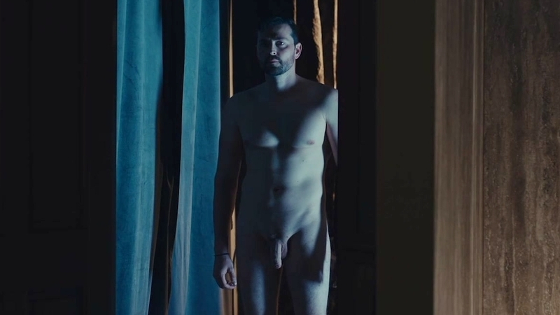 Kamen from The Game of Trust Naked. Penis, Shirtless, shadows. 187283