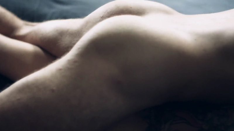 Francesco Maccarinelli Naked as Simone. Butt, Sexy, Shirtless, Straight, close-up, man on top. 187305