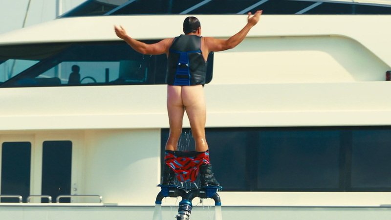 Sebastian Maniscalco Nude as Sebastian. Body Double, Butt, bathing suit falling off, embarrassing. 187454