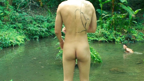 Nudes of Wuth from Doi Boy. Butt, Shirtless, asian, lake. 187554