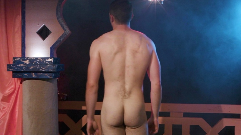 Dynastud from Code Name: Dynastud Naked. Butt, Shirtless, night, nude. 187583