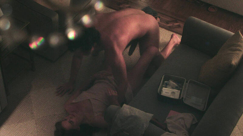 Nudes of Joe Yoo from May December. Butt, Penis, Prosthetic, Sexy, Shirtless, Straight, Erect, nude, on floor. 187632