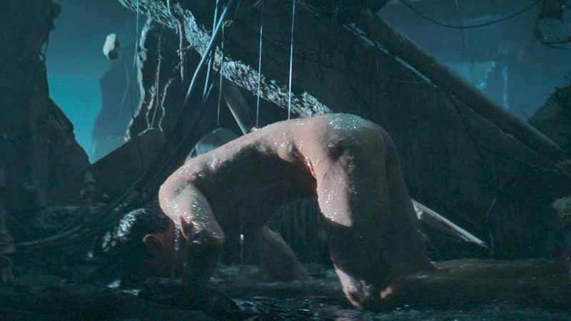 Lee Do-hyun Naked as Lee Eun-hyeok. Butt, Shirtless, butt in the air, goo. 187653
