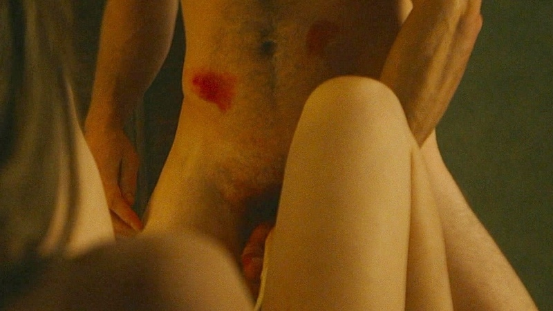Austin Stowell Nude in Three Women. Penis, Shirtless, Straight, blood, bloody. 193570