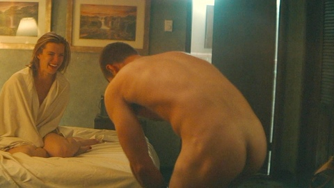 Nudes of Aidan from Three Women. Butt, motel, nude. 193572