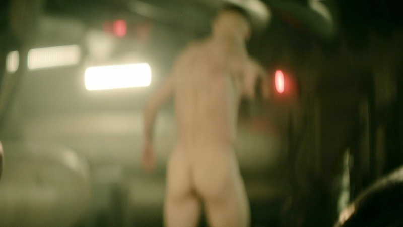Nudes of Atticus Noble from Rebel Moon - Part One: A Child of Fire. Butt, Shirtless, blurry, nude. 192654