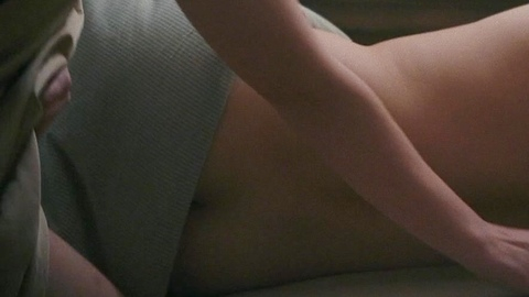 Nudes of Derek from Wintertide. Butt, butt crack, covered by blanket. 188550