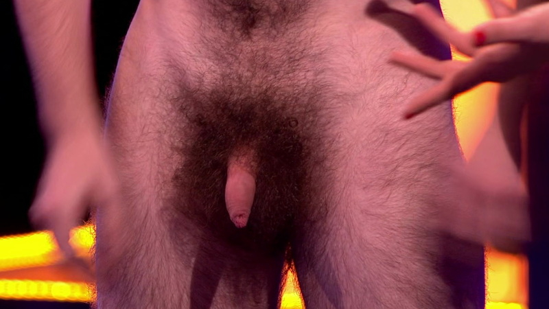 Self - Contestant from Naked Attraction Naked. Balls, Penis, Shirtless, chest hair, hairy body. 188573