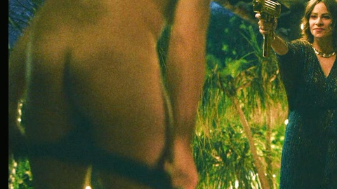 Nudes of John Roberts from Griselda. Butt, Shirtless, Underwear, brown hair, nude. 188598