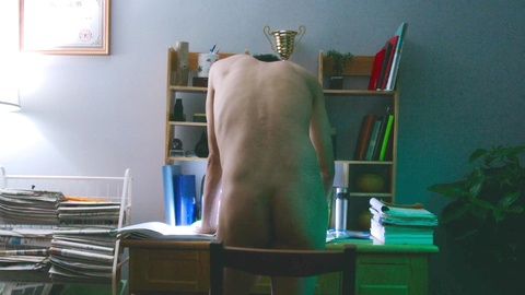 Nudes of Xiao Fang from White River. Butt, Shirtless, asian, black hair. 188658
