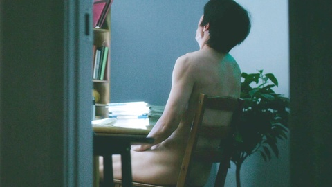 Xu Weihao Nude as Xiao Fang. Butt, Shirtless, asian, black hair. 188660