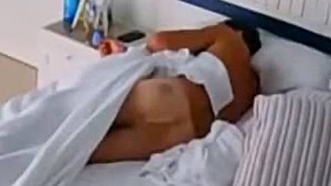 Kyle Stillie Nude as Self. Butt, in bed, nude. 197594