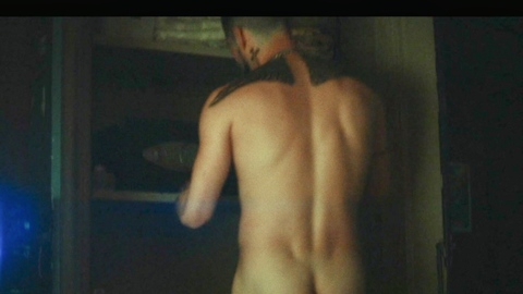 Dylan O'Brien Nude as Vinnie. Butt, nude, nude debut. 197690