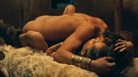 Nudes of Wiros from Romulus. Butt, Shirtless, man on top, sex. 188904