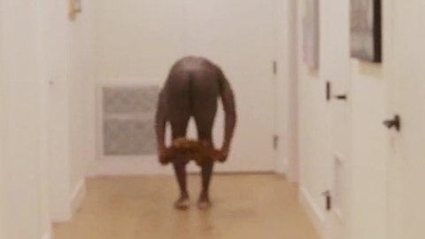 Bobby Musique Cooks Nude as Khalil. Butt, Shirtless, Underwear. 189026
