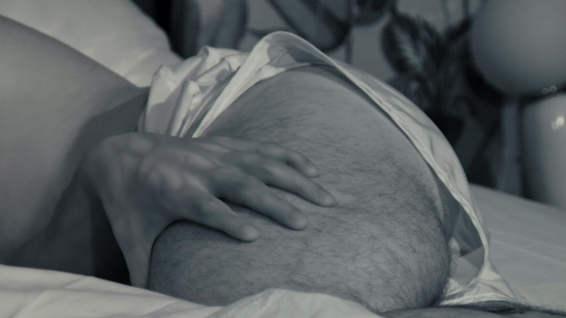 Nudes of Self from Couple to Throuple. Butt, Gay, Sexy, Shirtless, covered by sheet, nudecomer. 189042