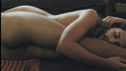 Edilson Silva Nude in Furious Desires. Butt, Gay, 2 men, butt cheeks. 189100
