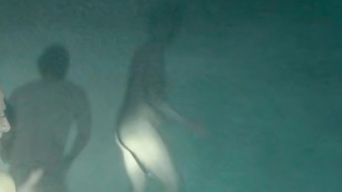 Anders Lund from True Detective Naked. Butt, Shirtless, flashlight, group of men. 189077