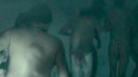 Nudes of Anton Kotov from True Detective. Butt, Shirtless, flashlight, group of men. 189078