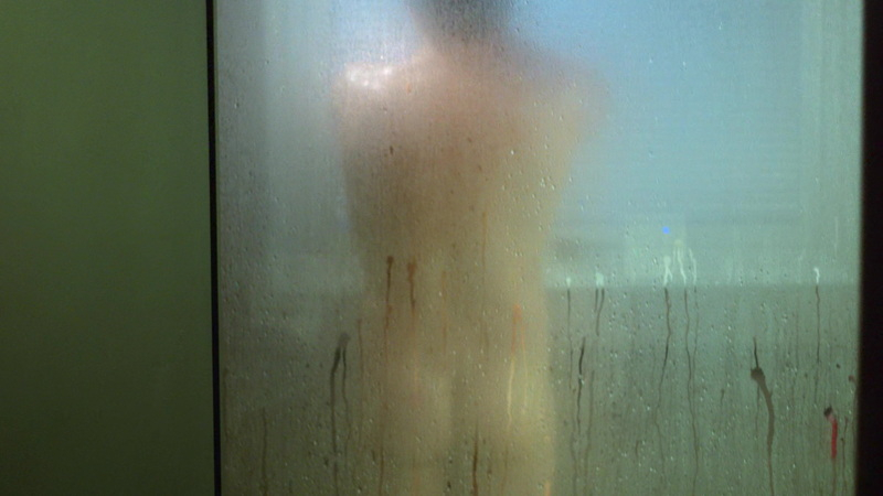 Alfonso Tort Naked in Alternative Therapy. Butt, Shirtless, glass, shower. 189367