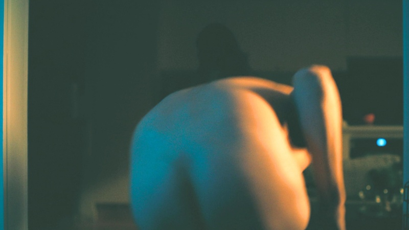 Aliocha Schneider Nude as Vincent. Butt, Shirtless. 189386