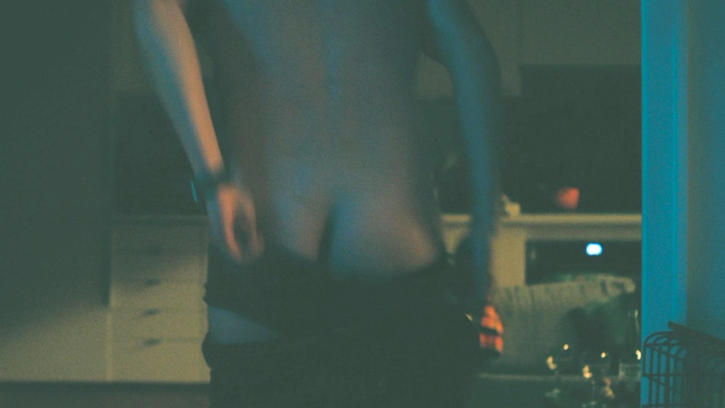 Aliocha Schneider Naked as Vincent. Butt. 189387