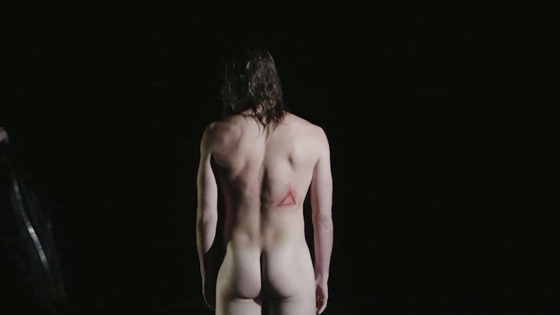 Matt O'Connor Nude in Rough Trade. Butt, Shirtless, branding, nude. 189424