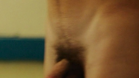 Nudes of Thomas Andrieu from Lie with Me. Penis, 2 men, bush. 189450