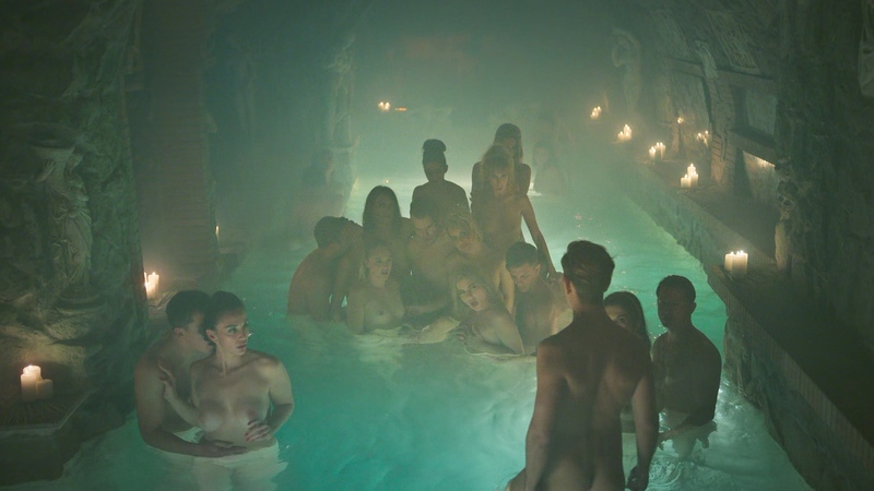Alessandro Borghi Naked as Rocco Siffredi. Butt, Shirtless, nude, orgy. 189459