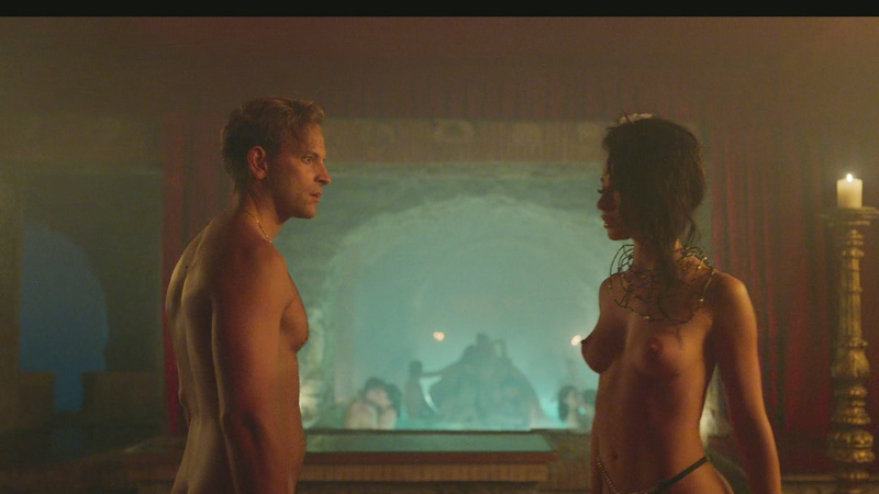 Alessandro Borghi Naked in Supersex. Butt, Shirtless, nude, nude woman. 189463