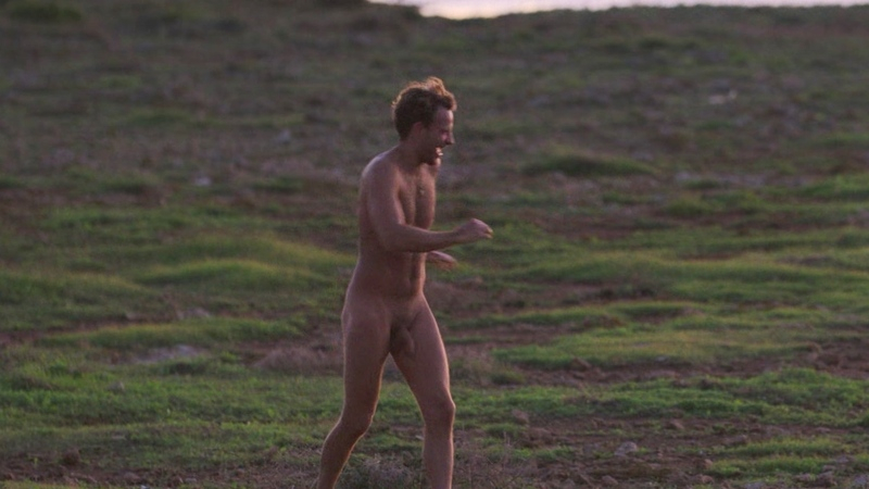 Alessandro Borghi Naked in Supersex. Balls, Penis, Sexy, Shirtless, nude, ocean. 189469