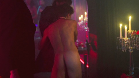 Nudes of Rocco 19 anni from Supersex. Butt, Shirtless, brown hair, nude. 189492