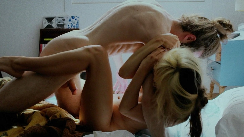 Nudes of Tomás from Stroking an Animal. Penis, Shirtless, Straight, bedroom, erect. 189540