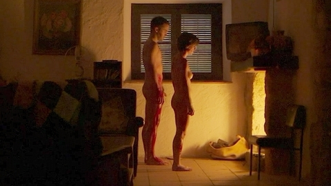 Ricardo Gómez Nude in Bringing Him Back. Butt, Penis, Shirtless, blood, bloody. 189820